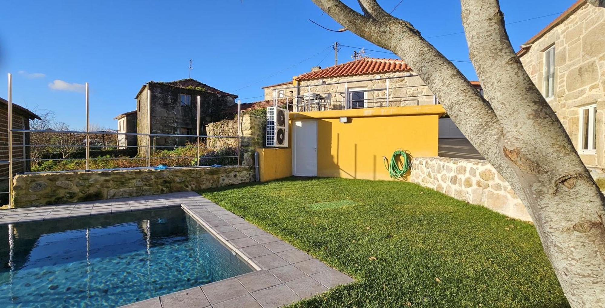 ヴァレンサ Casa Lima - Alヴィラ エクステリア 写真