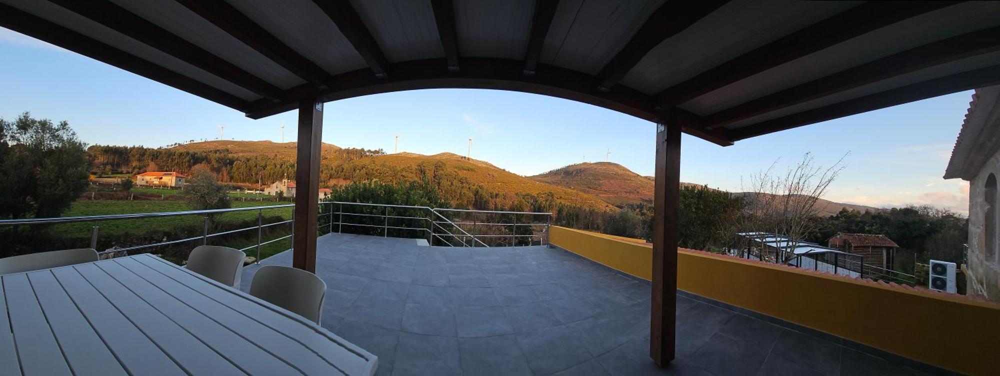 ヴァレンサ Casa Lima - Alヴィラ エクステリア 写真