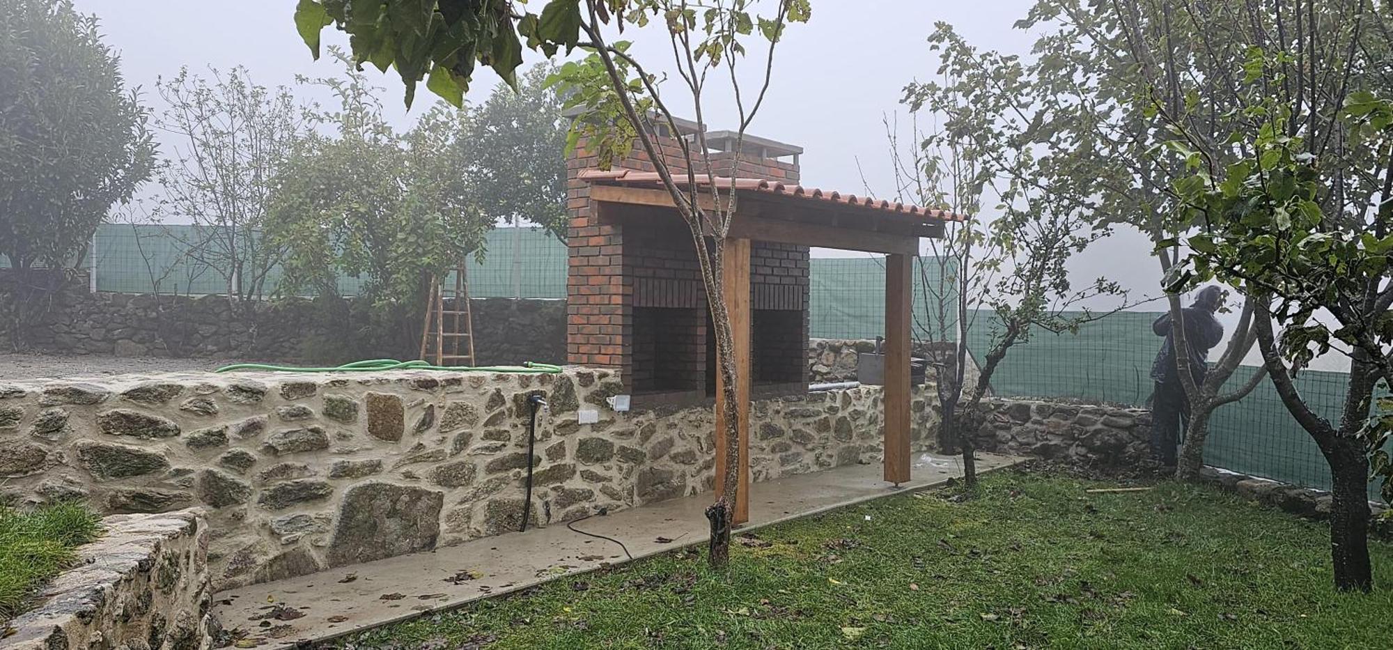 ヴァレンサ Casa Lima - Alヴィラ エクステリア 写真