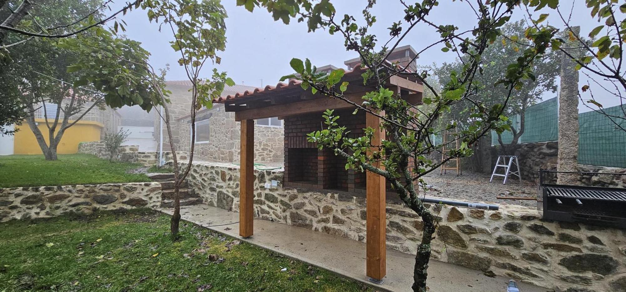 ヴァレンサ Casa Lima - Alヴィラ エクステリア 写真