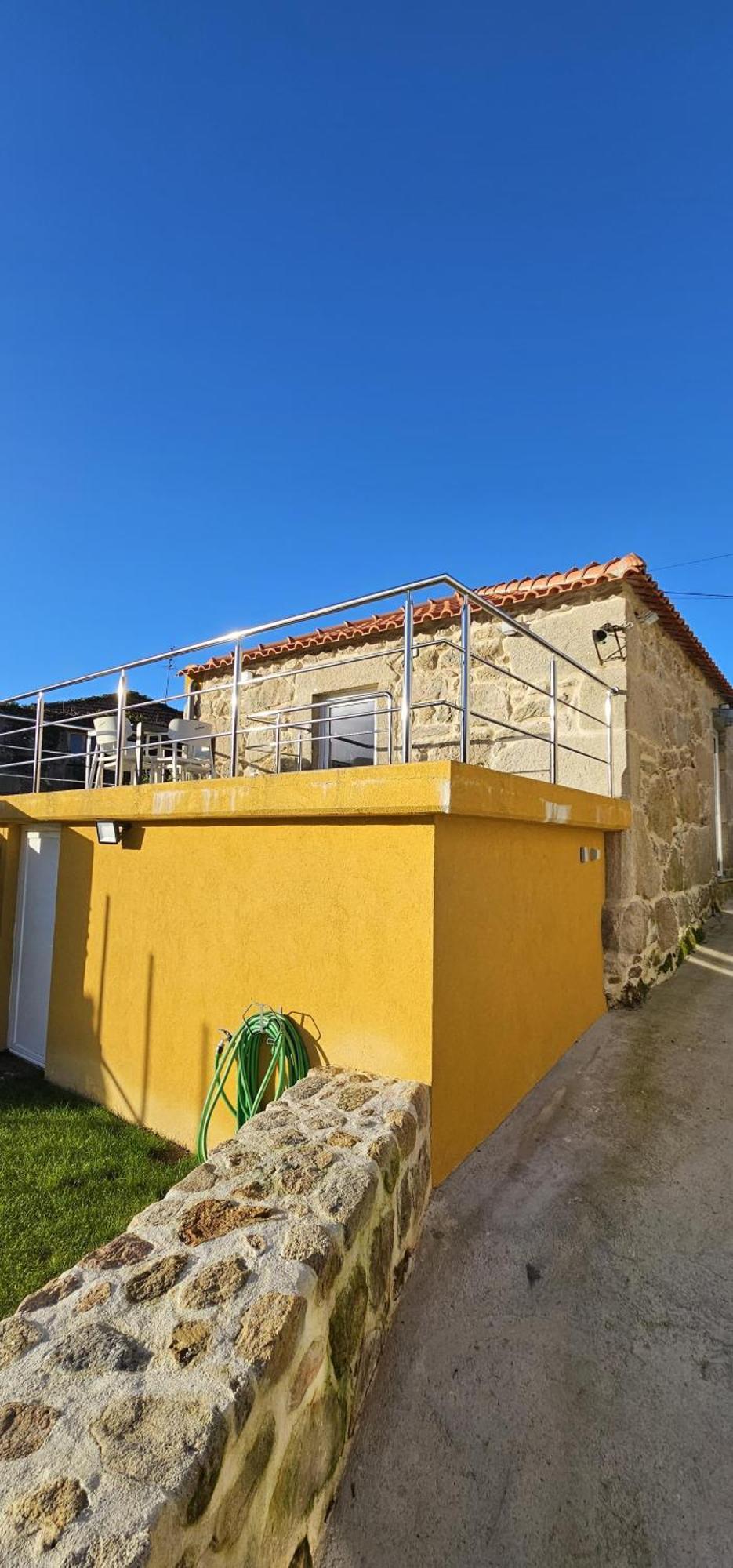 ヴァレンサ Casa Lima - Alヴィラ エクステリア 写真