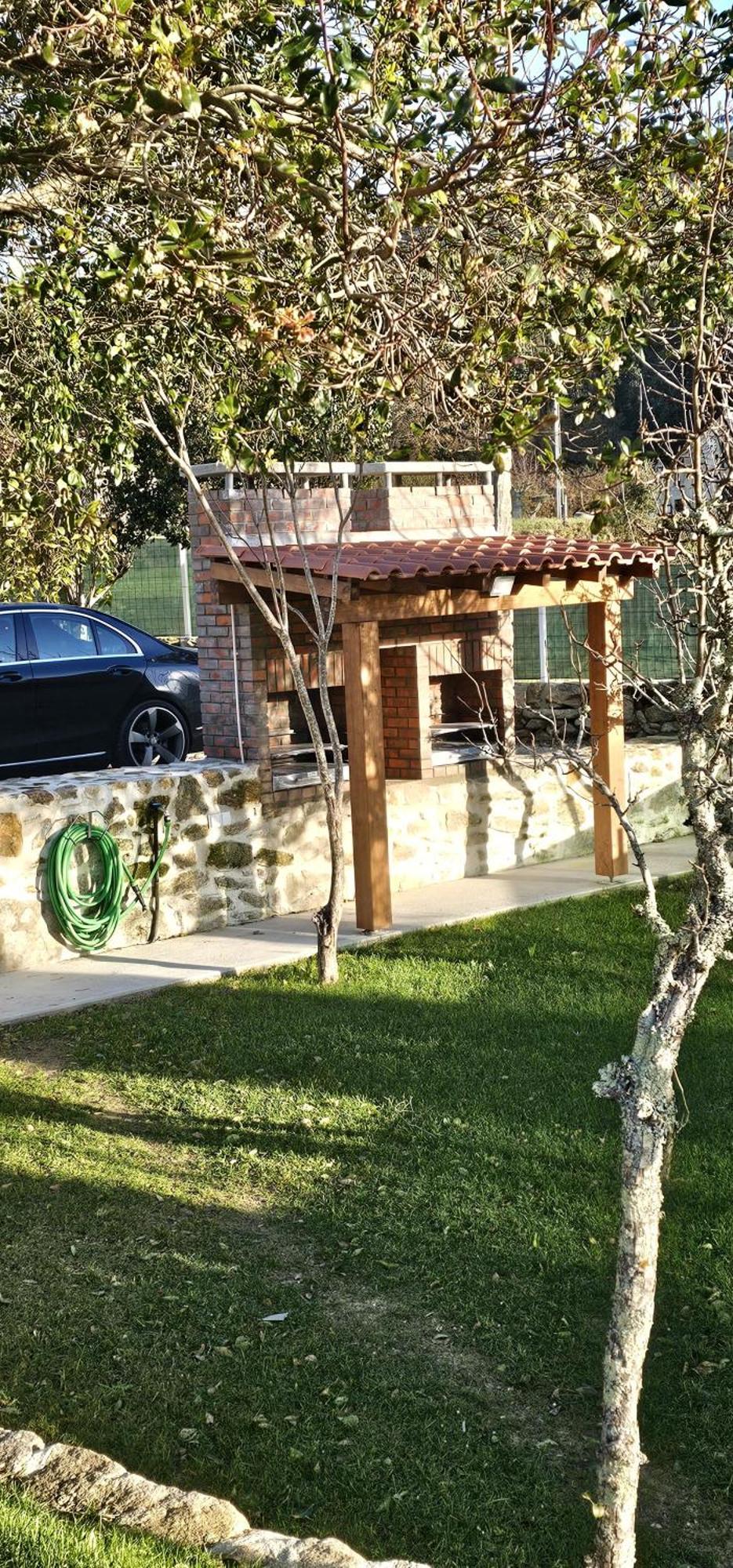 ヴァレンサ Casa Lima - Alヴィラ エクステリア 写真